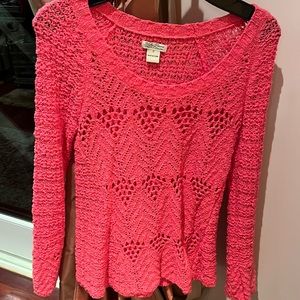 Lucky brand sweater